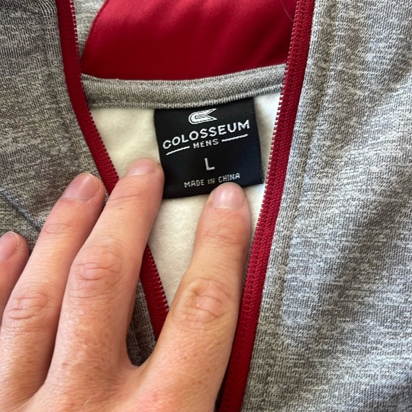 Alabama quarter zip - Picture 4 of 6